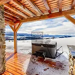 Chalet The View Face A L'infini Au Coeur De La Vallee *