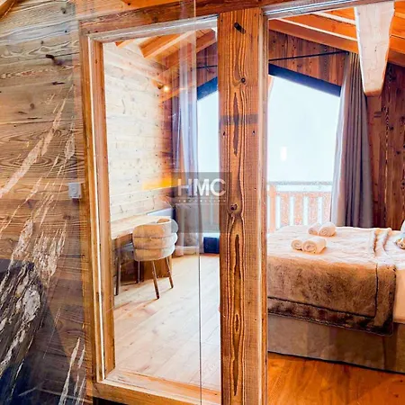 Chalet The View Face A L'infini Au Coeur De La Vallee *
