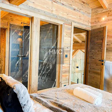 Chalet The View Face A L'infini Au Coeur De La Vallee