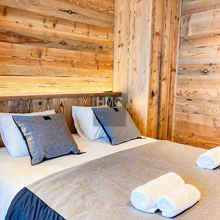Chalet The View Face A L'infini Au Coeur De La Vallee *