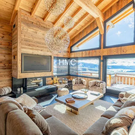 Chalet The View Face A L'infini Au Coeur De La Vallee *