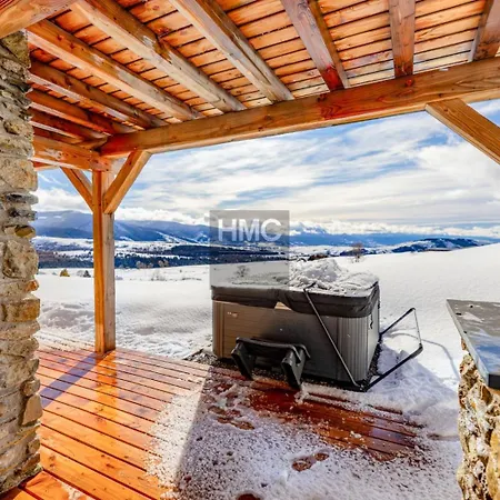 Chalet The View Face A L'infini Au Coeur De La Vallee *