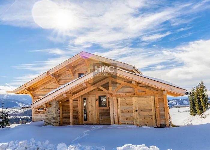 The View Face A L'infini Au Coeur De La Vallee *