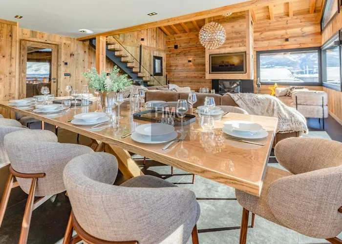 The View Face A L'infini Au Coeur De La Vallee *